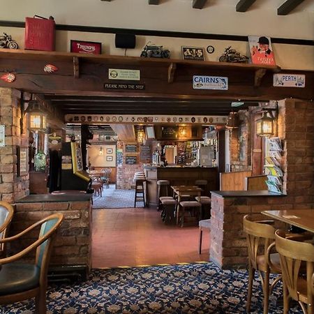 The Olde Peculiar Ξενοδοχείο Rugeley Εξωτερικό φωτογραφία