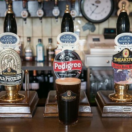 The Olde Peculiar Ξενοδοχείο Rugeley Εξωτερικό φωτογραφία